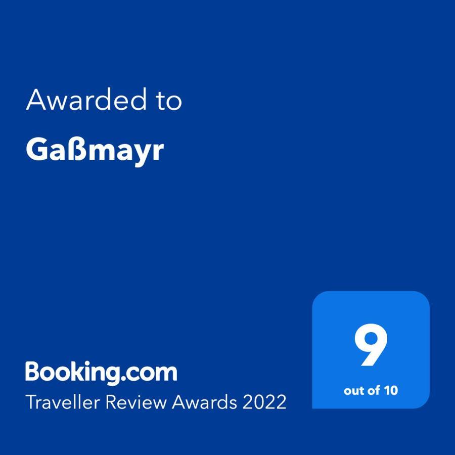 Gassmayr Lienz Εξωτερικό φωτογραφία